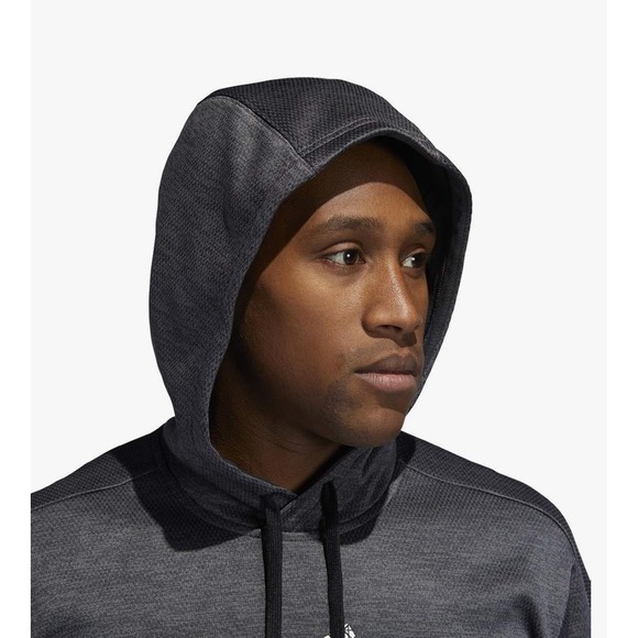 Adidas Men's Team Issue Badge of Sport‎ Hoodie Size XLT - Picture 4 of 9